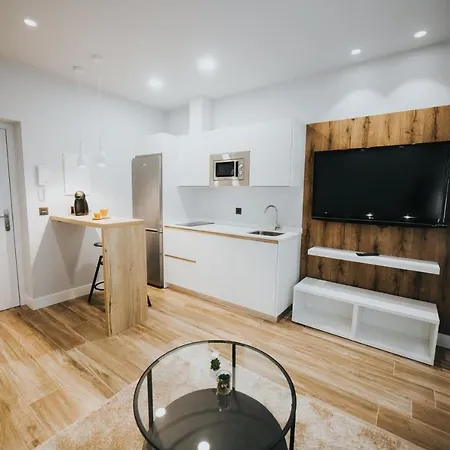 Apartamentos Mk77 Leon - Palomera Exterior foto