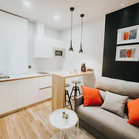 Apartamentos Mk77 Leon - Palomera Exterior foto
