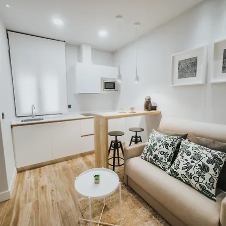 Apartamentos Mk77 Leon - Palomera Exterior foto