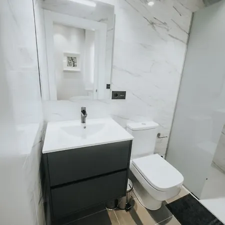 Apartamentos Mk77 Leon - Palomera Exterior foto