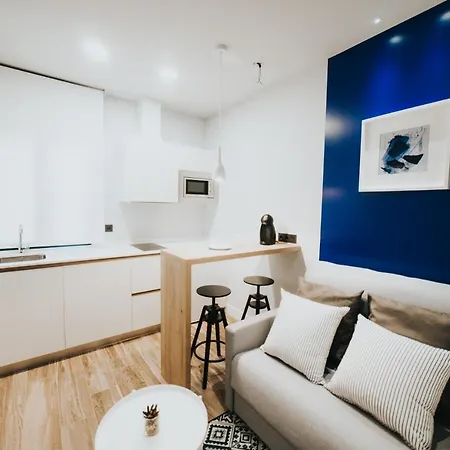Apartamentos Mk77 Leon - Palomera Exterior foto
