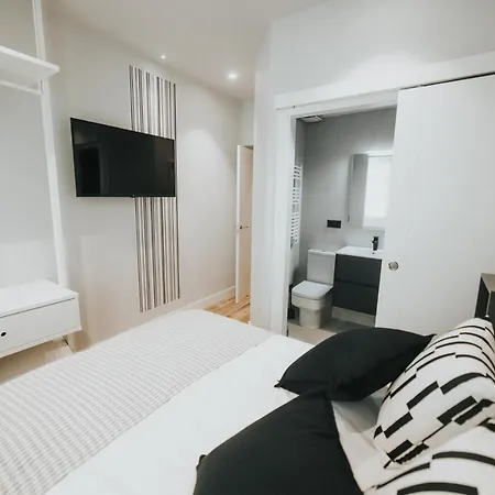 Apartamentos Mk77 Leon - Palomera Exterior foto