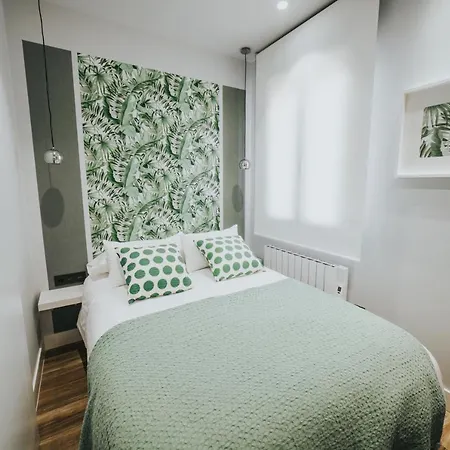 Apartamentos Mk77 Leon - Palomera Exterior foto