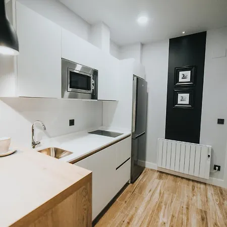 Apartamentos Mk77 Leon - Palomera Exterior foto