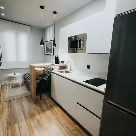 Apartamentos Mk77 Leon - Palomera Exterior foto