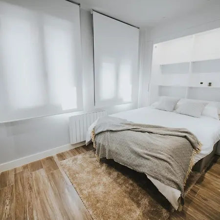 Apartamentos Mk77 Leon - Palomera Exterior foto