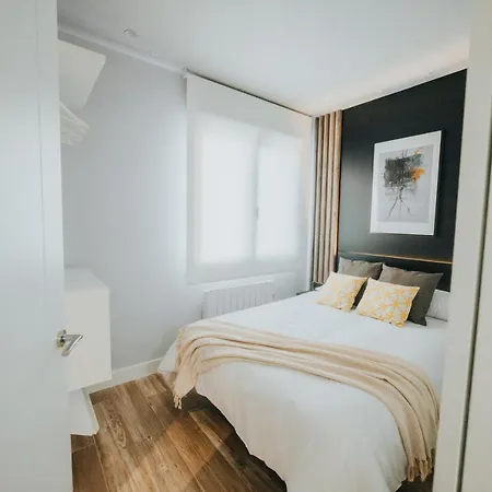 Apartamentos Mk77 Leon - Palomera Exterior foto