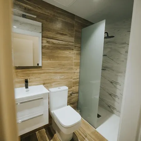 Apartamentos Mk77 Leon - Palomera Exterior foto