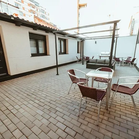 Apartamentos Mk77 Leon - Palomera Exterior foto