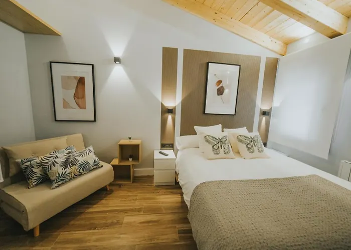 Apartamentos Mk77 Leon - Palomera