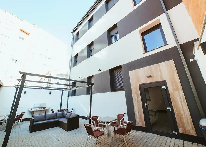 Apartamentos Mk77 Leon - Palomera