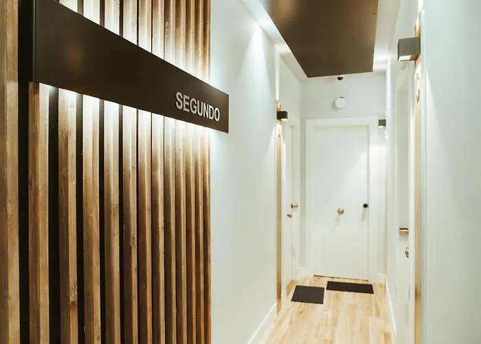 Apartamentos Mk77 Leon - Palomera